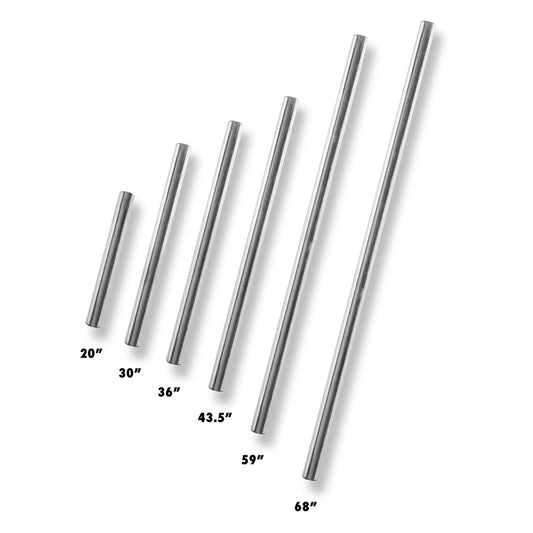 Gibraltar SC-GPR435 43.5 Straight Rack Tube