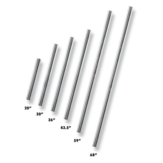 Gibraltar SC-GPR59 59 Straight Rack Tube