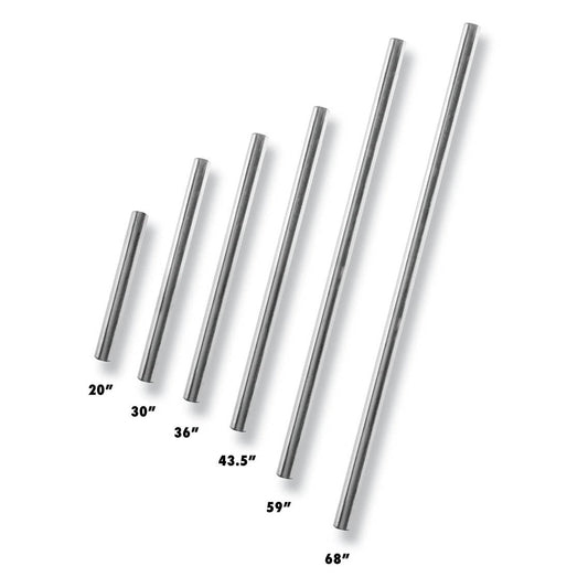 Gibraltar SC-GPR68 68 Straight Rack Tube