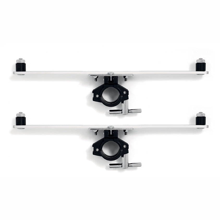 Gibraltar SC-GEMC Electronic Mount Arm w/Clamps Pair