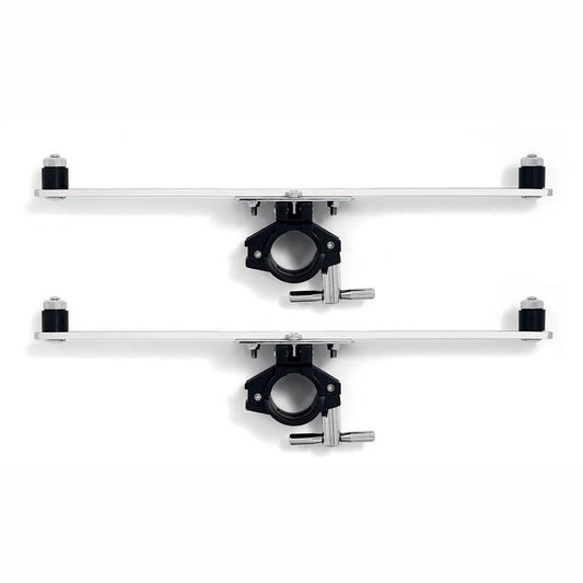 Gibraltar SC-GEMC Electronic Mount Arm w/Clamps Pair
