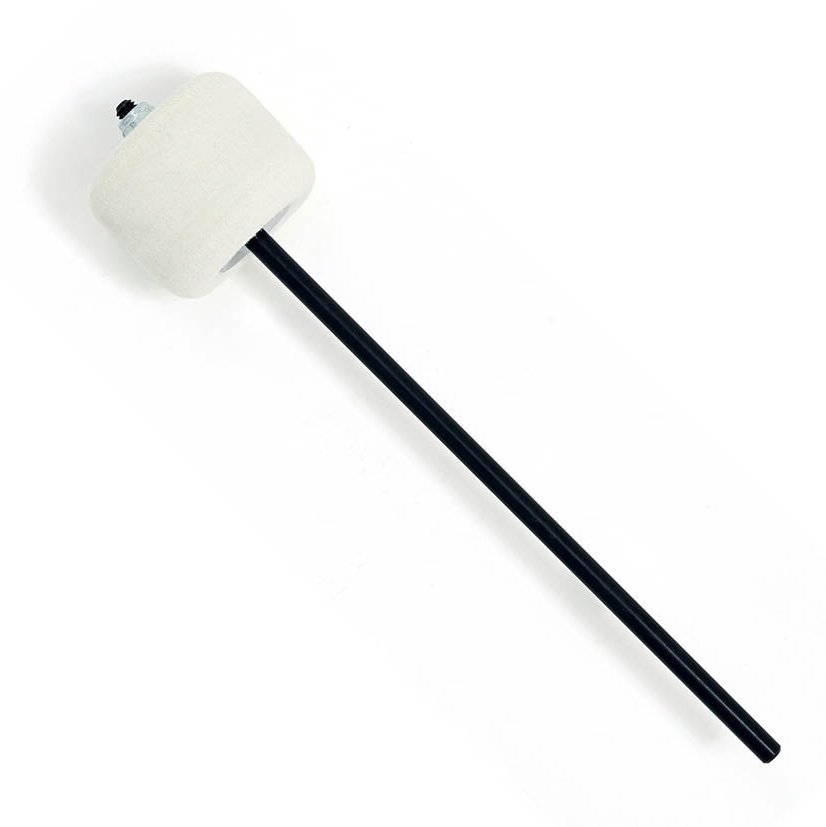 Gibraltar SC-3259 Felt Beater Long Shaft Black