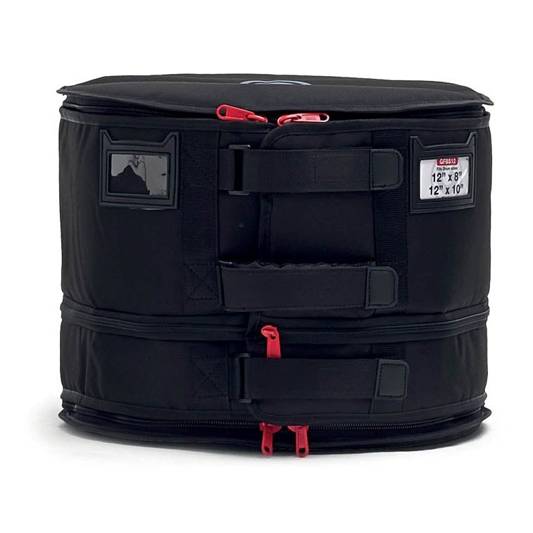Gibraltar GFBT12 Flatter Bag Tom 12 X 8/10