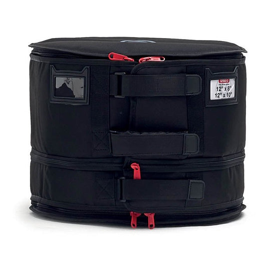 Gibraltar GFBT12 Flatter Bag Tom 12 X 8/10