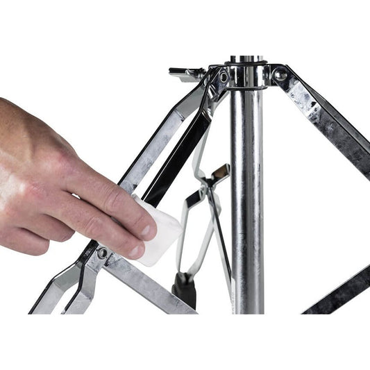 Gibraltar SC-HCW10 Hardware Cleaning Wipes 10-Pack