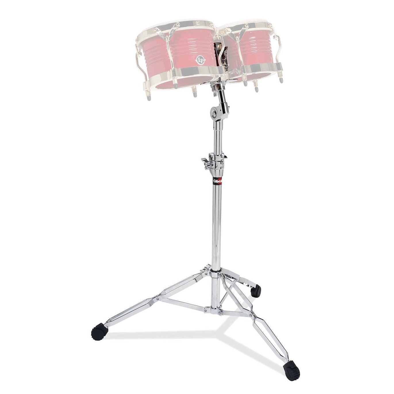 Gibraltar 6716 6000 Series Heavy Double Braced Bongo Stand