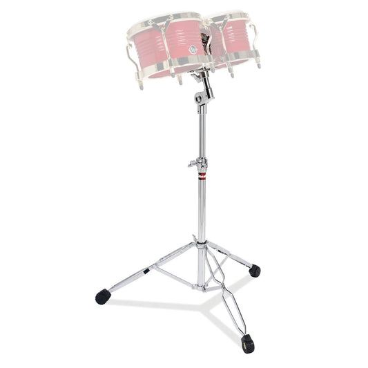 Gibraltar 5716 5000 Series Medium Double-braced Bongo Stand w/Adjustable Clip Mount