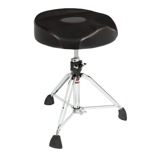 Gibraltar 9608RW2T 9000 Series Pro Throne Oversized Round Web w/Two-Tone