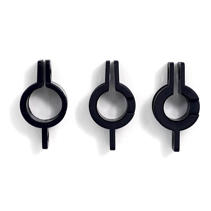 Gibraltar SC-RMAADP Rack Bar Bracket Inserts (3pk)