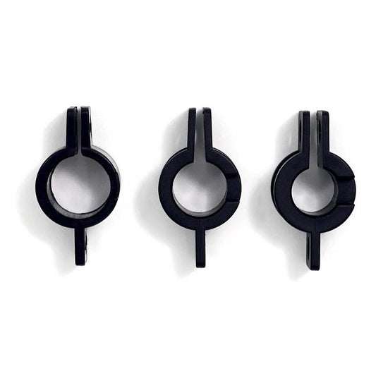 Gibraltar SC-RMAADP Rack Bar Bracket Inserts (3pk)