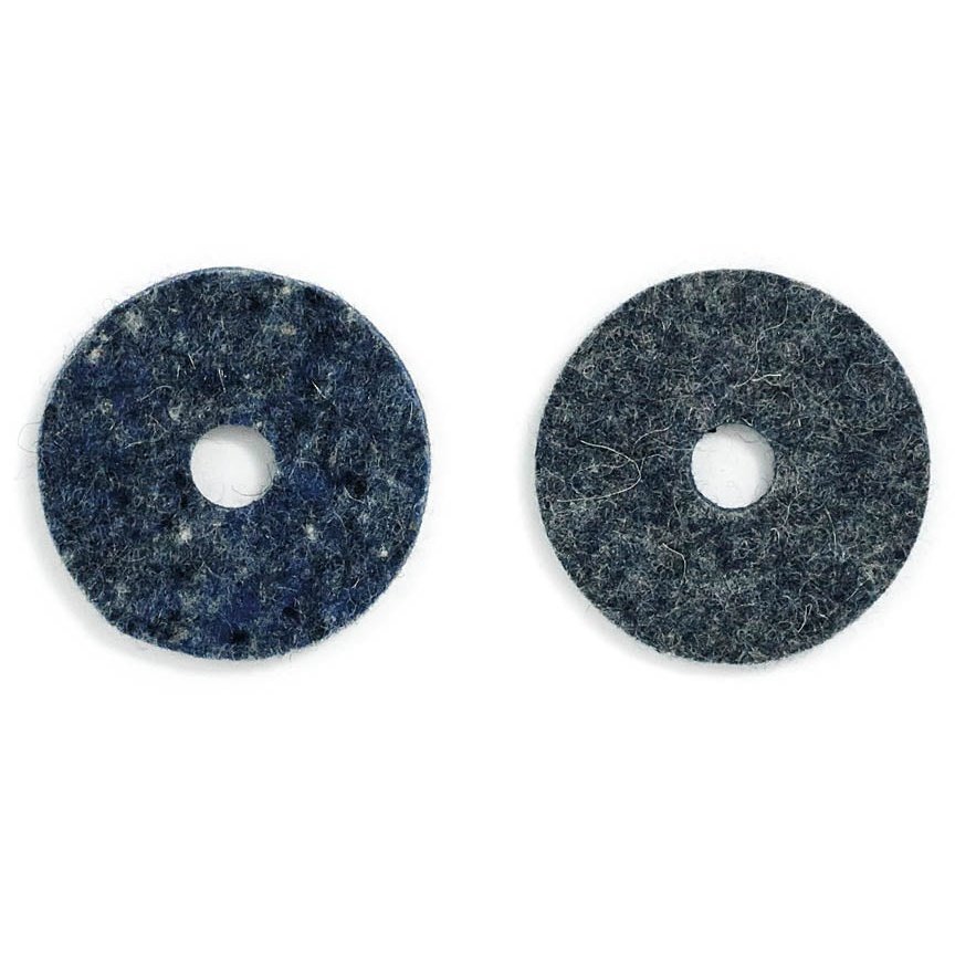 Gibraltar SC-HF2 Hi Hat Cup Felts 2 Pack