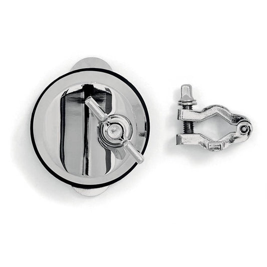 Gibraltar SC-STL4 L-Rod Tom Mount Chrome