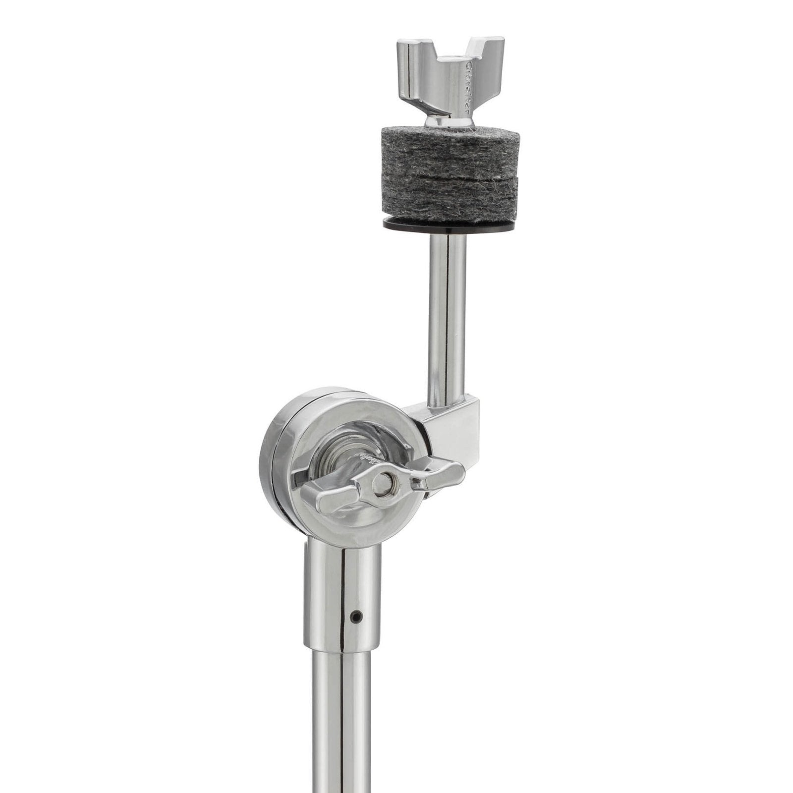 Gibraltar 4710 4000 Series Lightweight Double Braced Straight Cymbal Stand