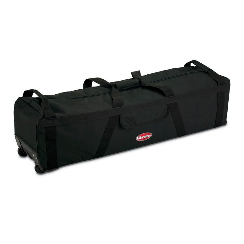 Gibraltar GHLTB Long Hardware Bag w/Wheels