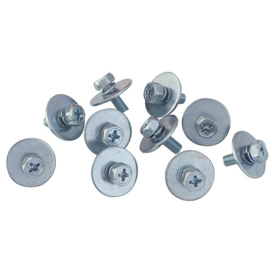 Gibraltar SC-ILS Lug Screws w/Washer 10 Pack