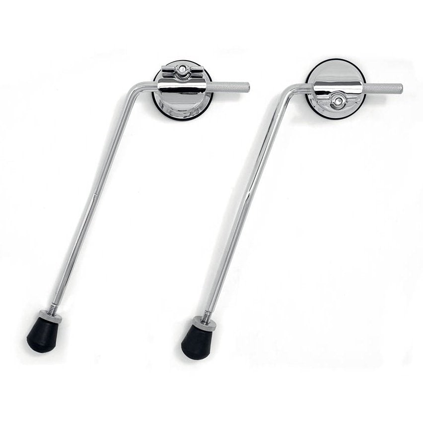 Gibraltar SC-BS5 Medium Wt Bass Drum Spurs w/Bracket