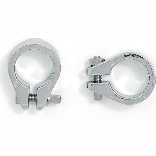 Gibraltar SC-ML78 Memory Lock 7/8" Diameter 4pk