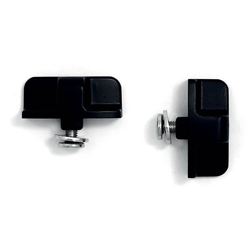 Gibraltar SC-TS Pedal Board Toe Stop 2 Pack