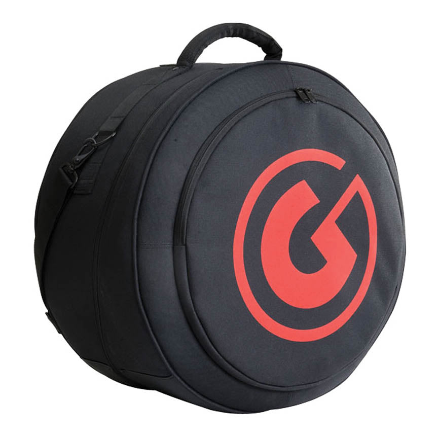 Gibraltar GPSBCZ Pro-Fit LX Snare Drum Bag Cross-Cut Zipper