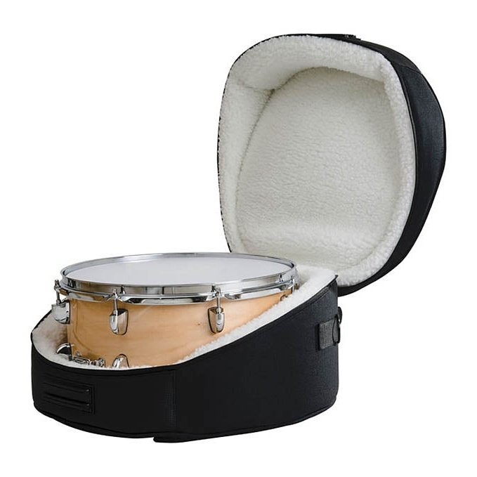 Gibraltar GPSBCZ Pro-Fit LX Snare Drum Bag Cross-Cut Zipper