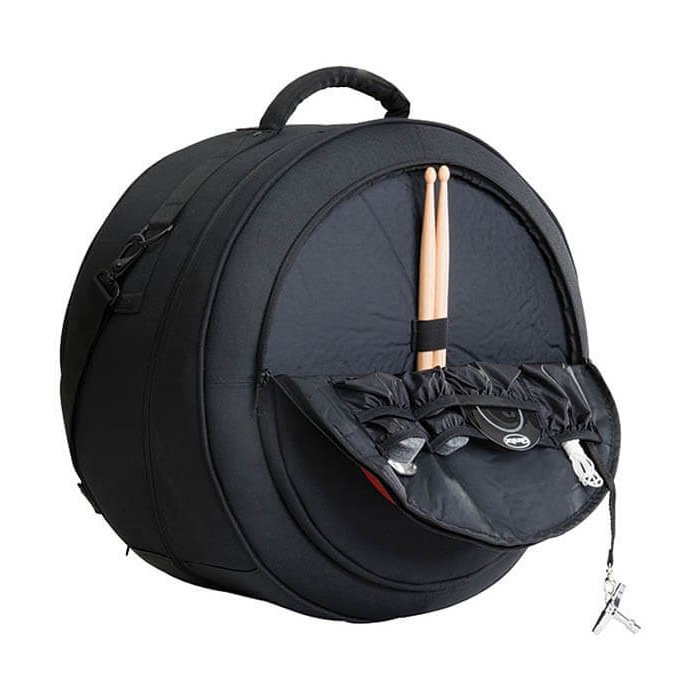 Gibraltar GPSBCZ Pro-Fit LX Snare Drum Bag Cross-Cut Zipper