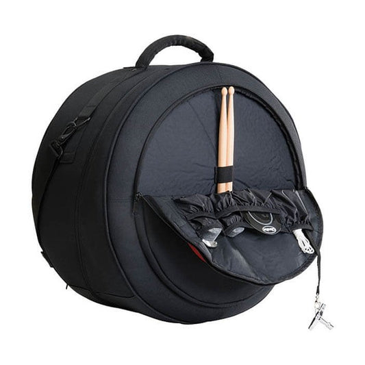 Gibraltar GPSBSZ Pro-Fit LX Snare Drum Bag Standard Zipper