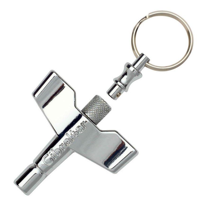 Gibraltar SC-GQRDK Quick Release Drum Key