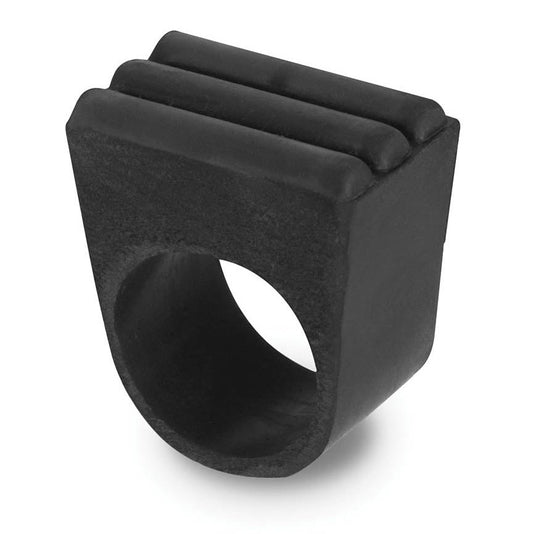Gibraltar SC-GRMF Rack Tube Rubber Mounting Platform