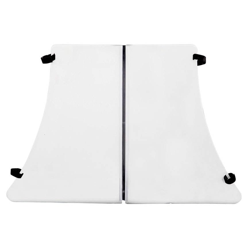 Gibraltar GRSDJ1-FS DJ Workstation 2 Panel Folding Screen