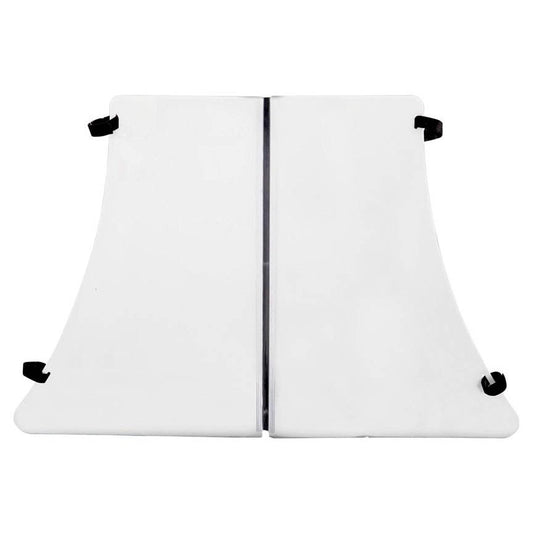 Gibraltar GRSDJ1-FS DJ Workstation 2 Panel Folding Screen