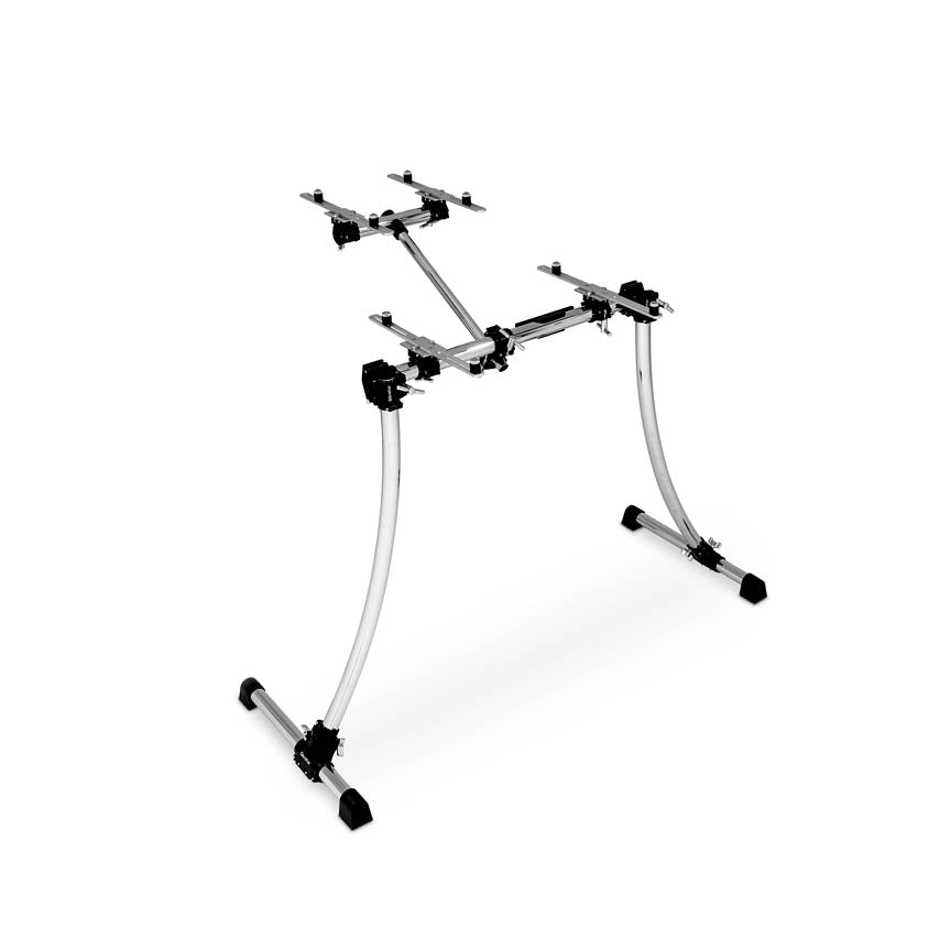 Gibraltar GRSDJ1 Radius Curved Dj Station
