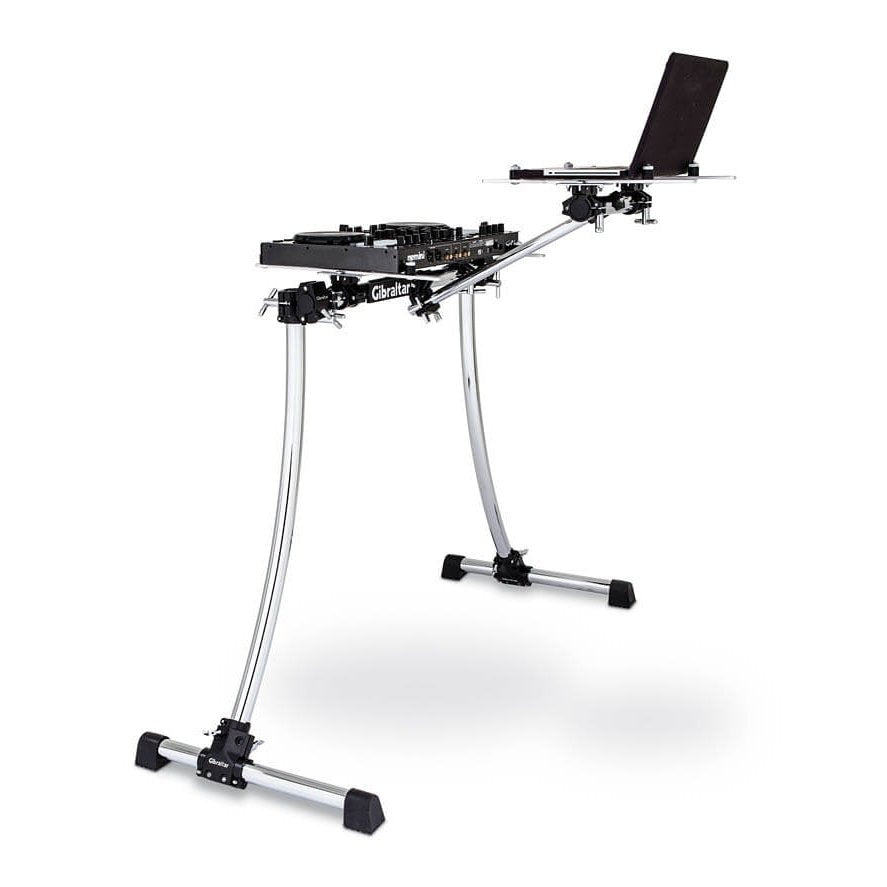 Gibraltar GRSDJ1 Radius Curved Dj Station