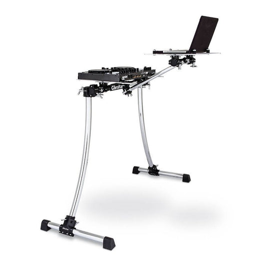 Gibraltar GRSDJ1 Radius Curved Dj Station