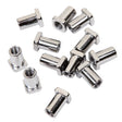 Gibraltar SC-LN Small Swivel Nuts 7/32" 12 Pack