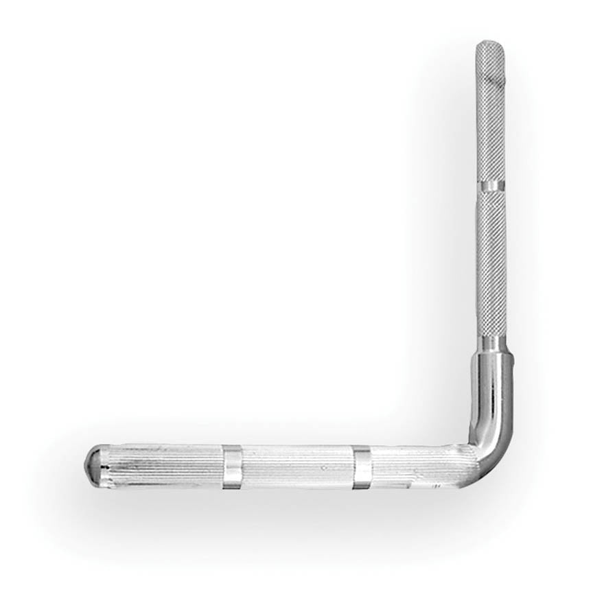 Gibraltar SC-LRS-1 Small L-Rod 9.5mm