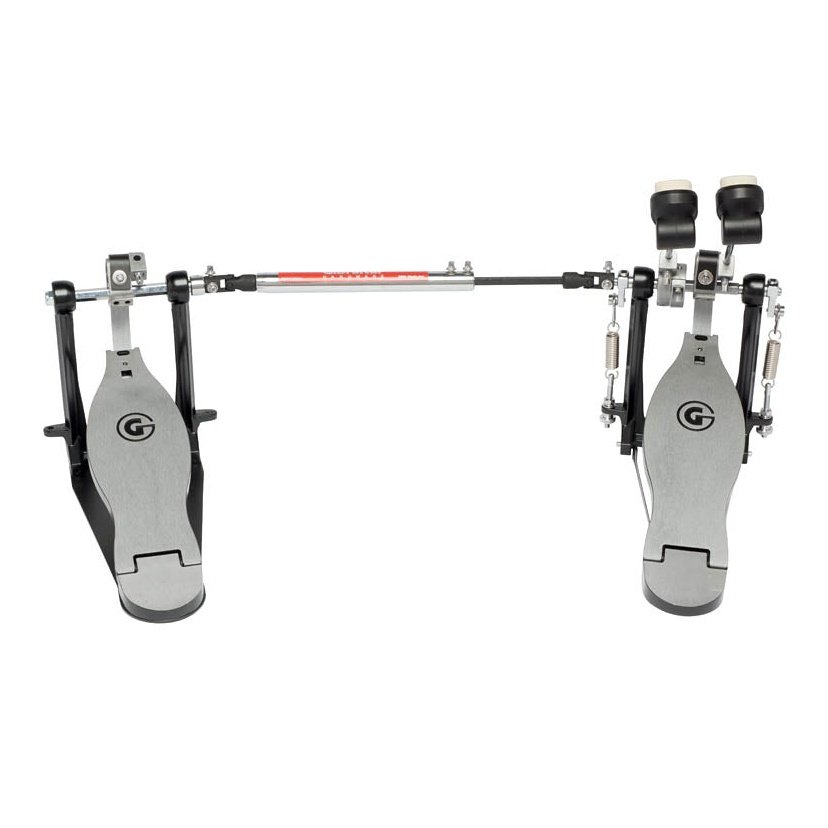 Gibraltar 4711ST-DB 4000 Series Strap Drive Double Bass Drum Pedal