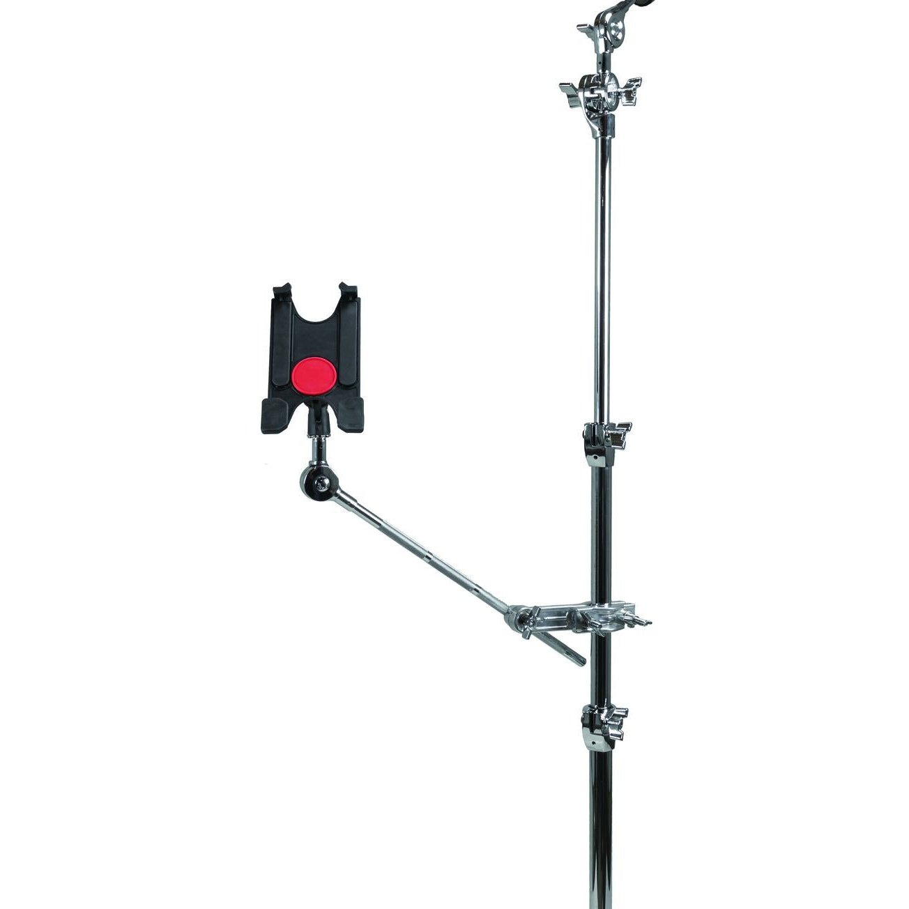Gibraltar SC-TMLBA Tablet Mount w/Long Boom Arm & Grabber Clamp