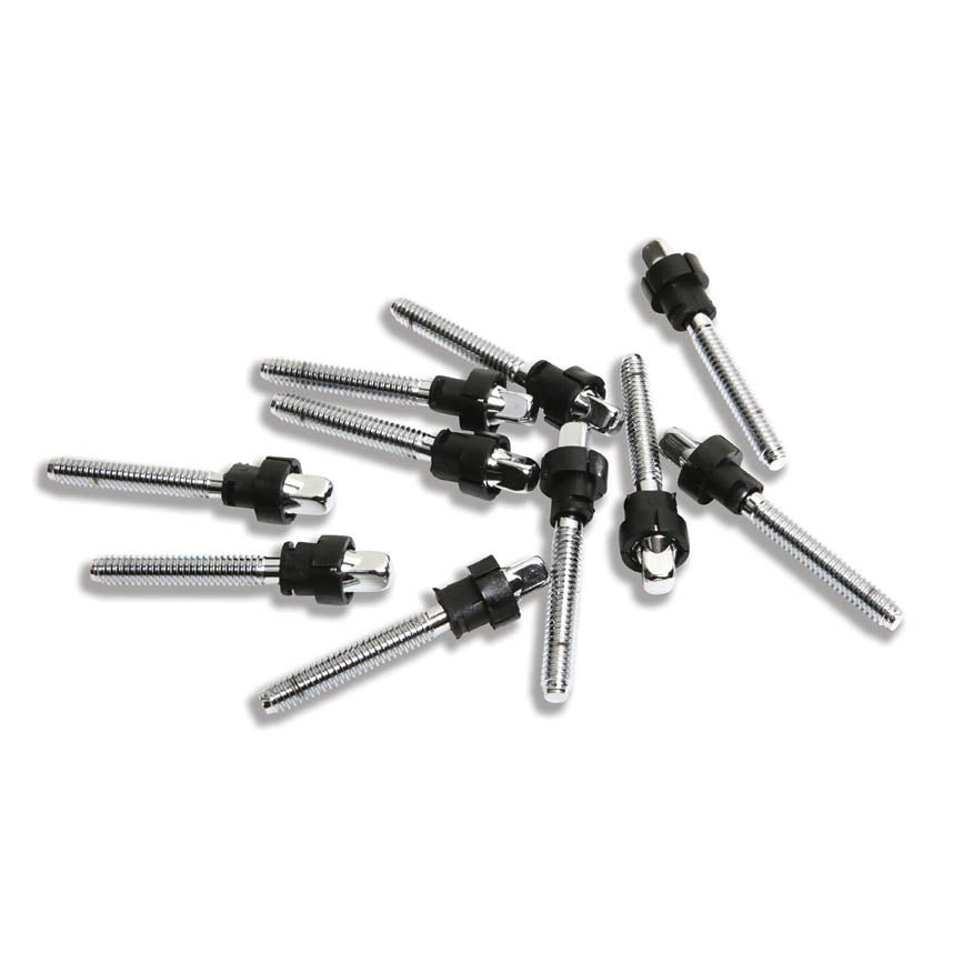 Gibraltar SC-TL158 10 pack Tension Lock Tension Rod 1 5/8"