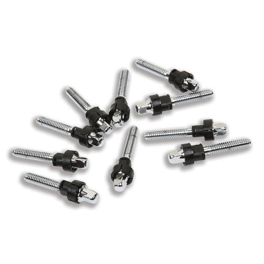 Gibraltar SC-TL138 10 pack Tension Lock Tension Rod 1 3/8"