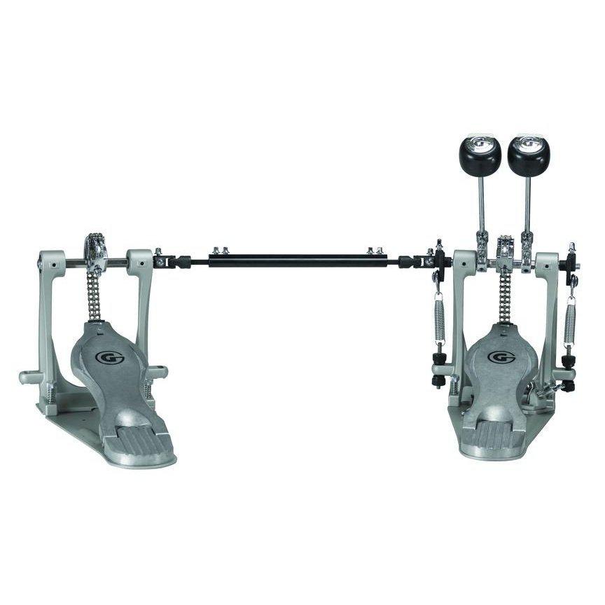 Gibraltar GTC6-DB Tour Class Double Bass Drum Pedal Single Chain Drive