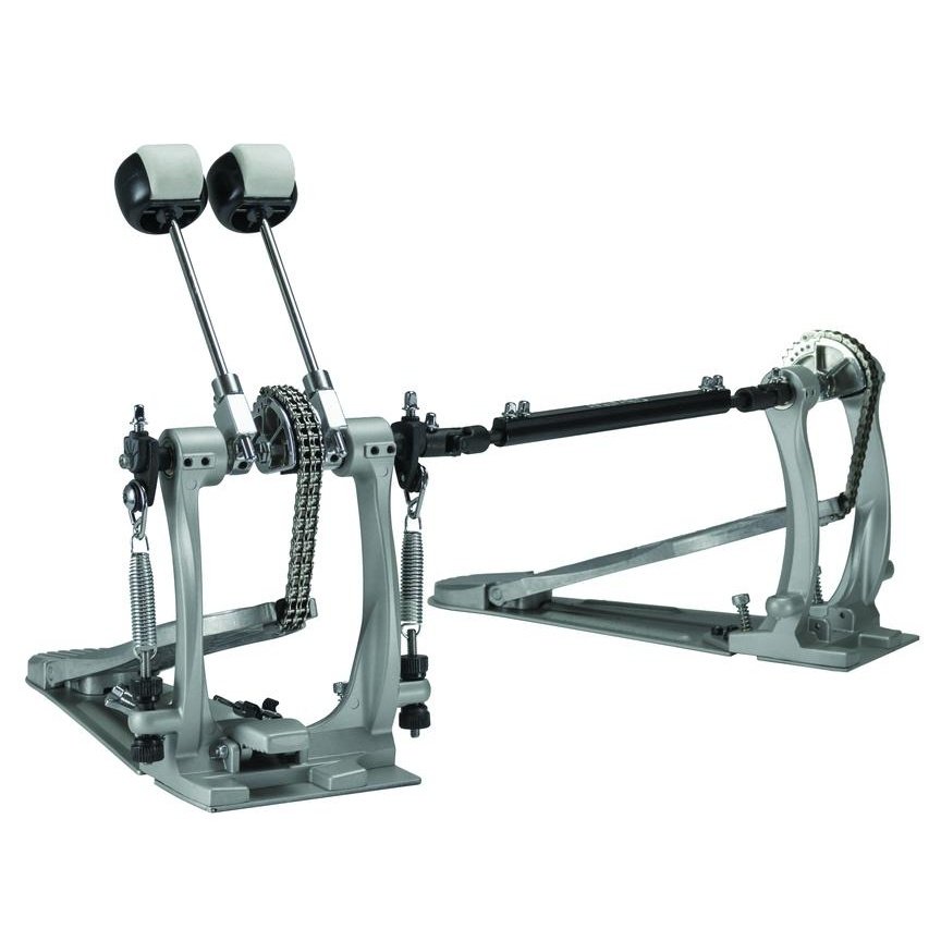 Gibraltar GTC6-DB Tour Class Double Bass Drum Pedal Single Chain Drive