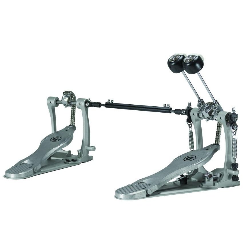 Gibraltar GTC6-DB Tour Class Double Bass Drum Pedal Single Chain Drive