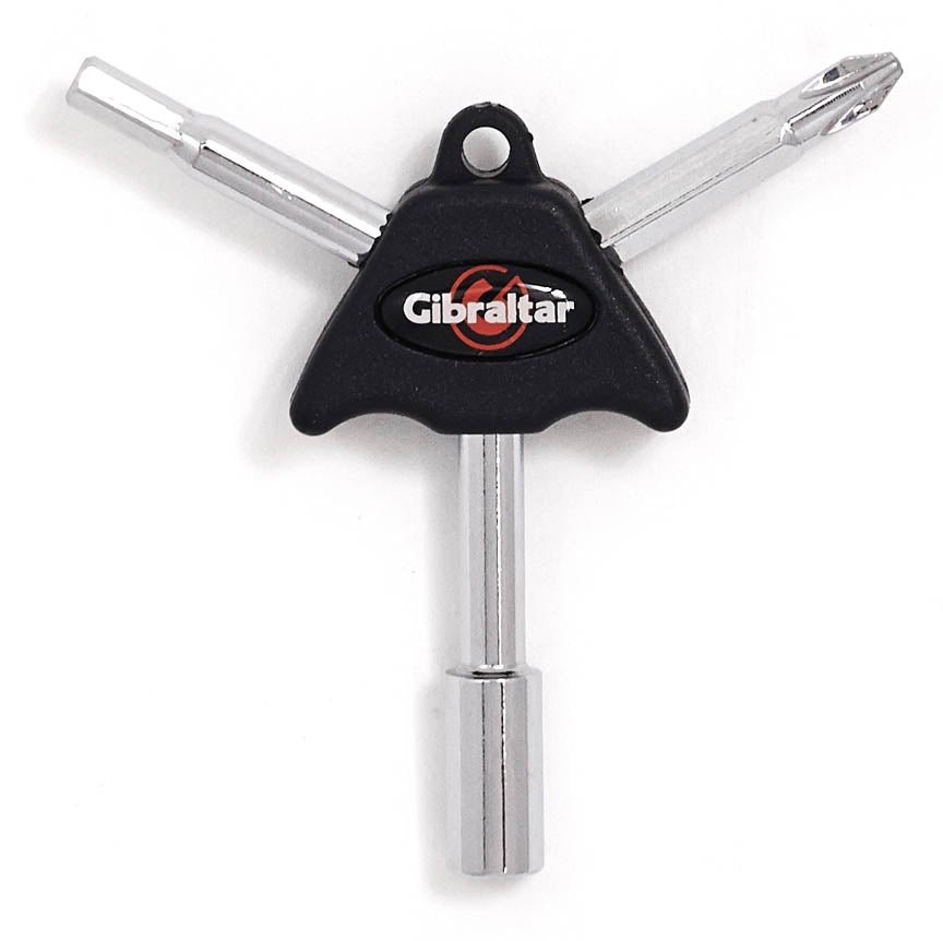 Gibraltar SC-GTK Tri-Key Tool