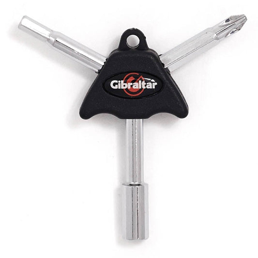 Gibraltar SC-GTK Tri-Key Tool
