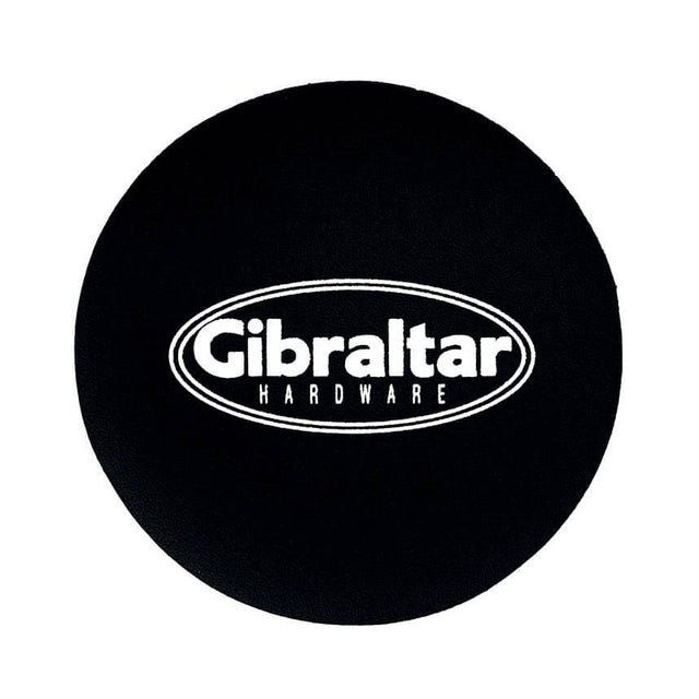 Gibraltar SC-BPL Vinyl Bass Drum Beater Pad 4/Pk