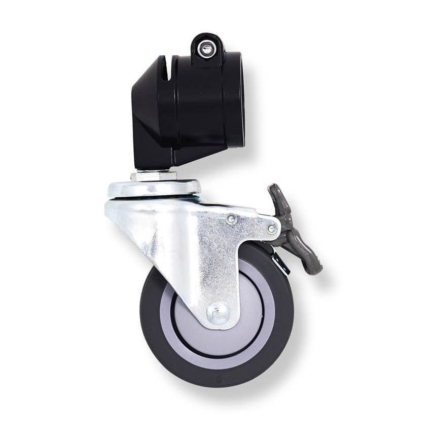 Gibraltar DJ-RC-PK Workstation Caster 4pk