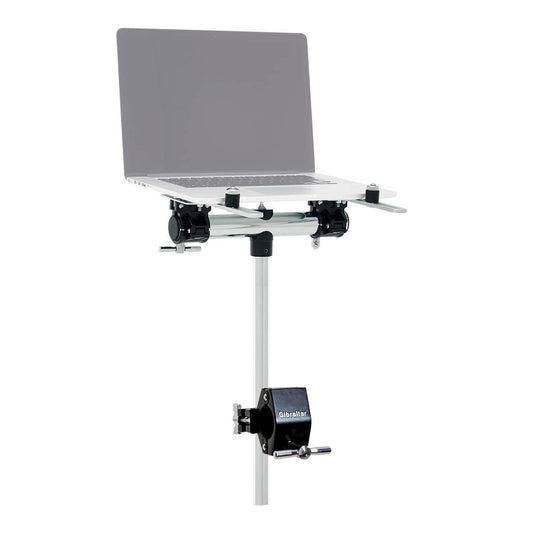 Gibraltar DJ-GEMS-PK Laptop Mount w/Multiclamp Package