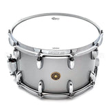 Gretsch Broadkaster Snare Drum 14x8 20-Lug Silver Mist Gloss - Drum Center Of Portsmouth