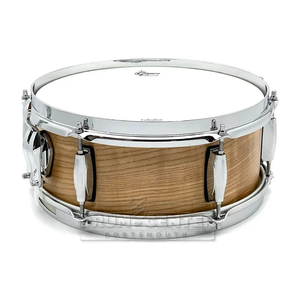 Gretsch Brooklyn Limited Edition Side Snare Drum 12x5 Exotic Figured Ash - Drum Center Of Portsmouth