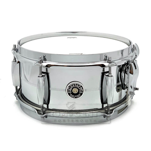Gretsch Brooklyn Steel Snare Drum 5x10